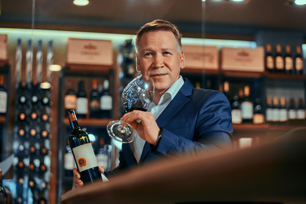 Sommelier