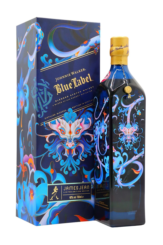 Johnnie Walker Blue Label Lunar New Year
