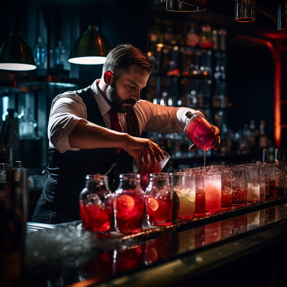ทำความรู้จักกับ Bartender ศิลปินนักสร้างสรรค์เครื่องดื่ม